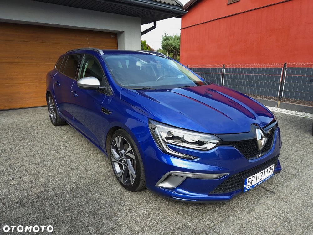 Renault Megane ENERGY TCe 205 EDC GT - 3