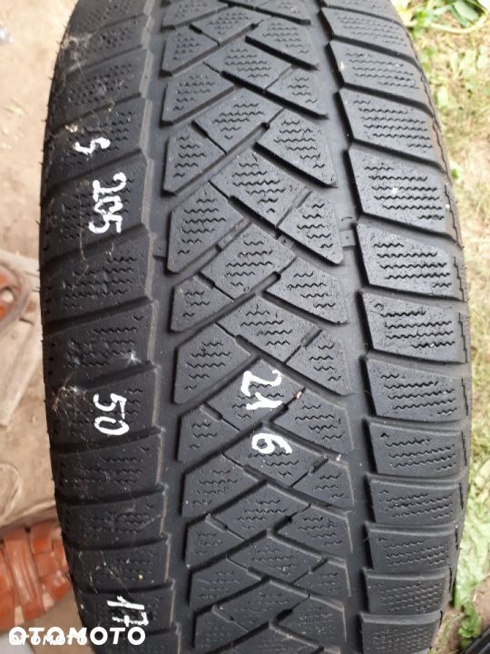 Dunlop 205/50/17 nr 216 - 1