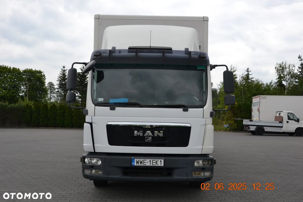 MAN TGL - 2