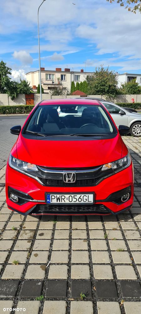 Honda Jazz 1.5 i-VTEC Dynamic - 11