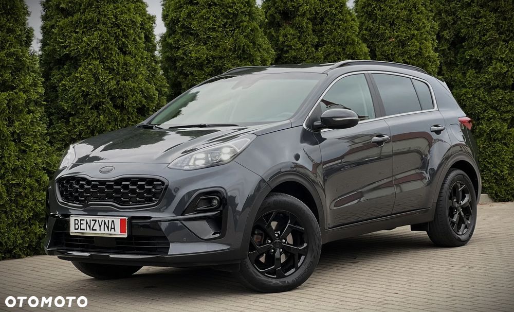 Kia Sportage 1.6 GDI Black Edition 2WD - 14