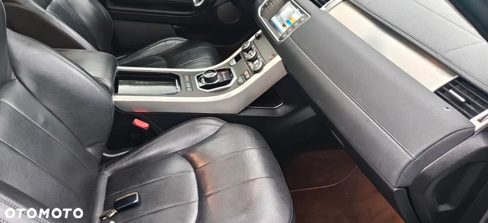 Land Rover Range Rover Evoque - 23