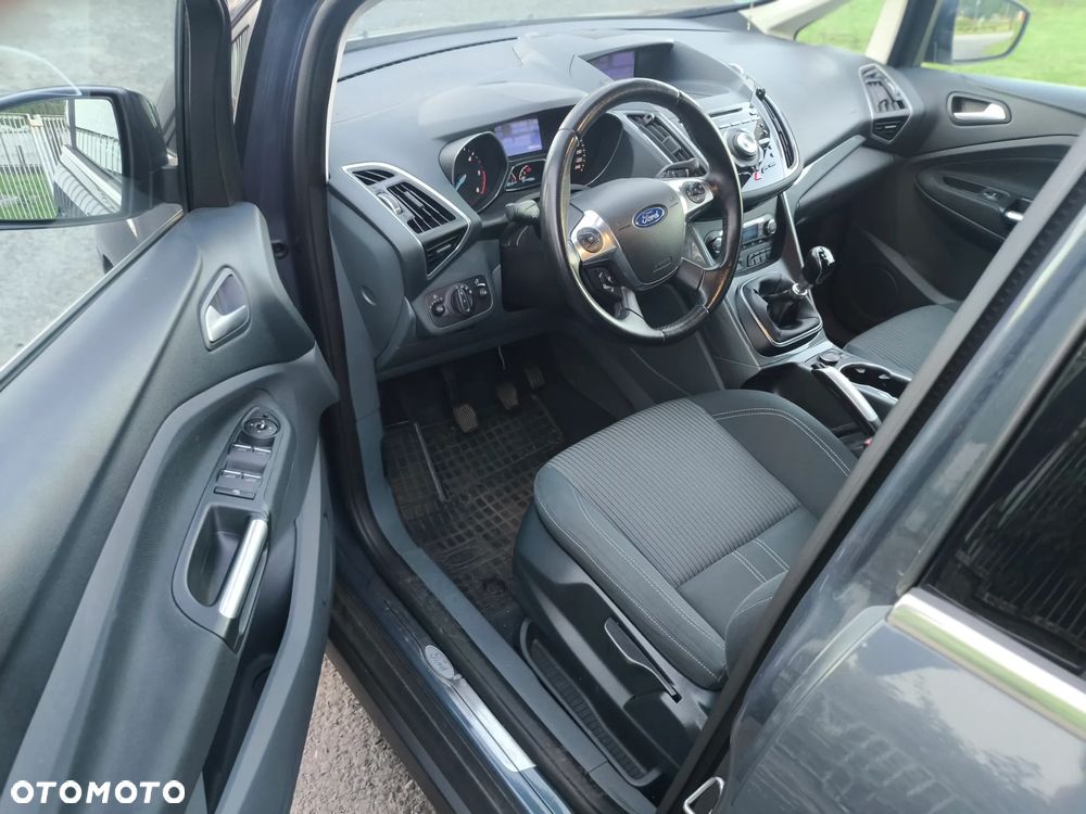 Ford Grand C-MAX 2.0 TDCi Titanium - 12