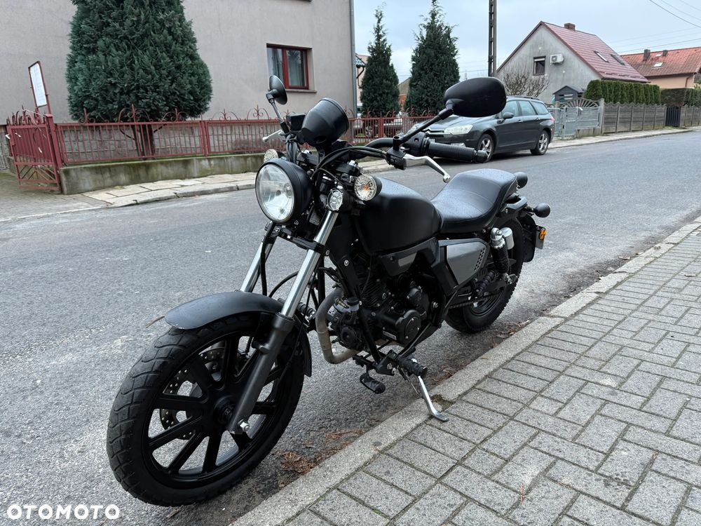 Keeway Superlight - 3