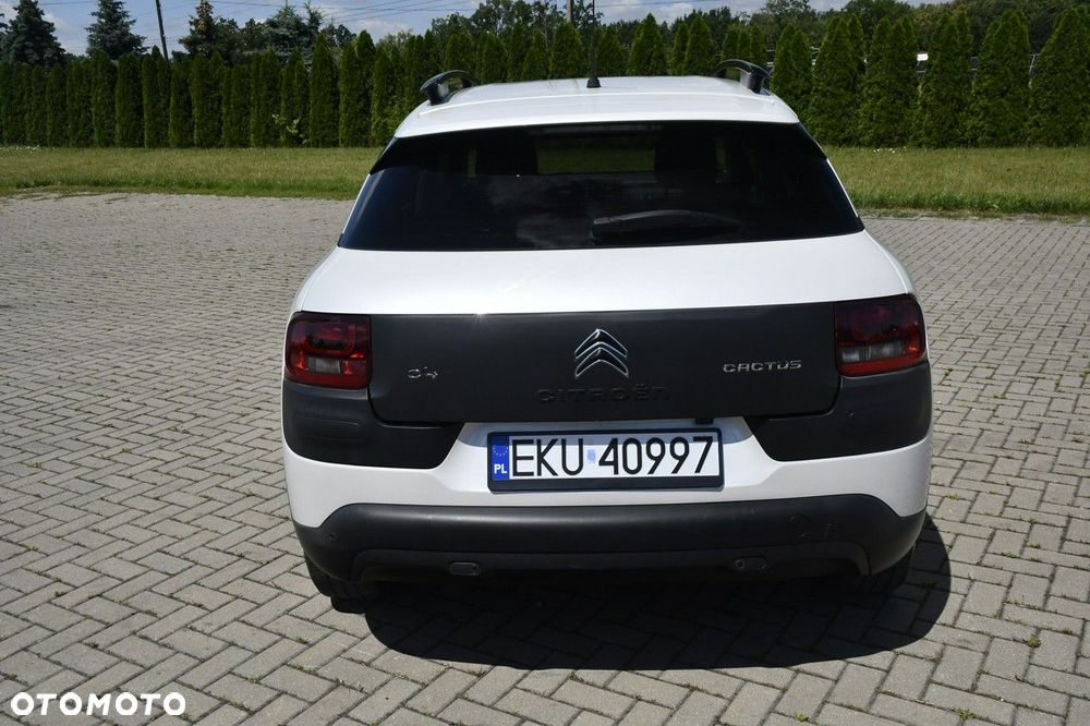 Citroën C4 Cactus - 10