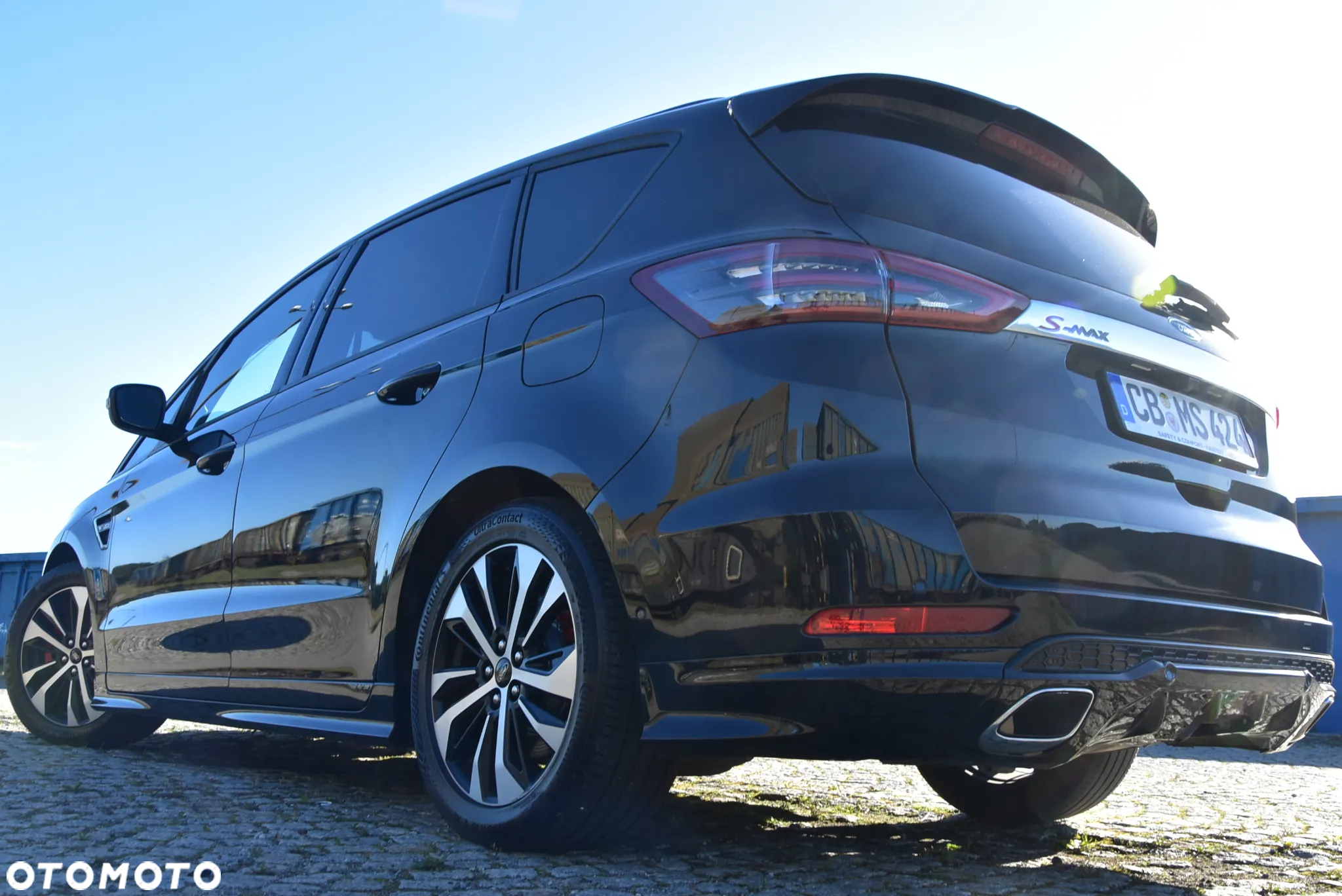 Ford S-Max 2.0 EcoBlue ST-Line - 37
