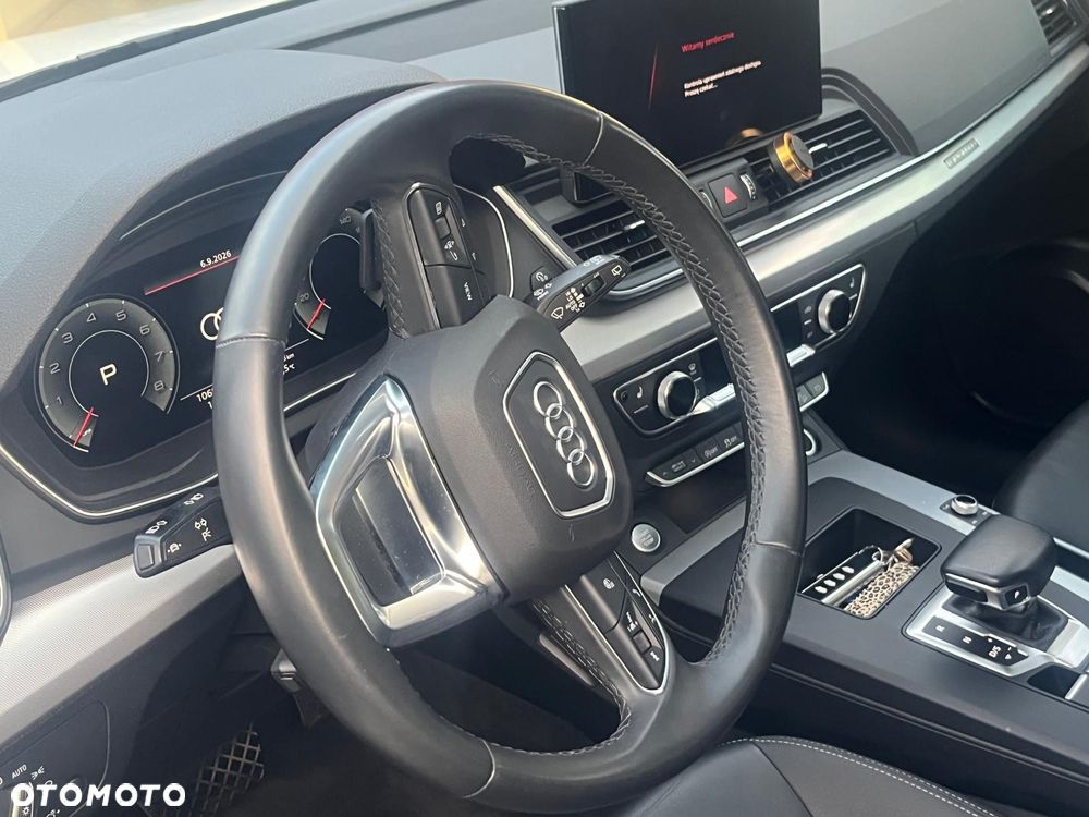Audi Q5 45 TFSI quattro S tronic S line - 10