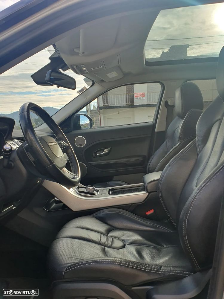 Land Rover Range Rover Evoque 2.2 TD4 Dynamic Auto - 19