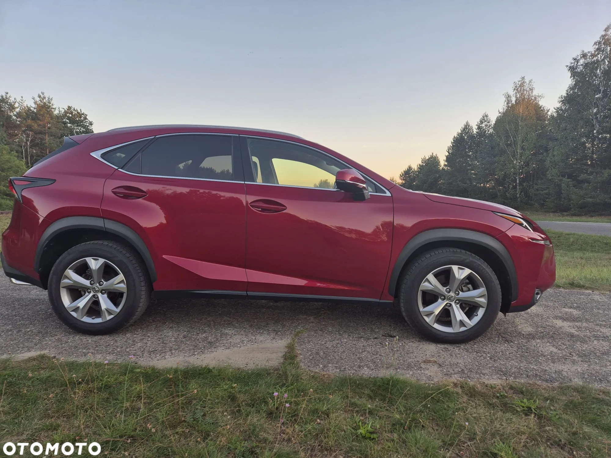 Lexus NX 200t Elite 2WD - 16