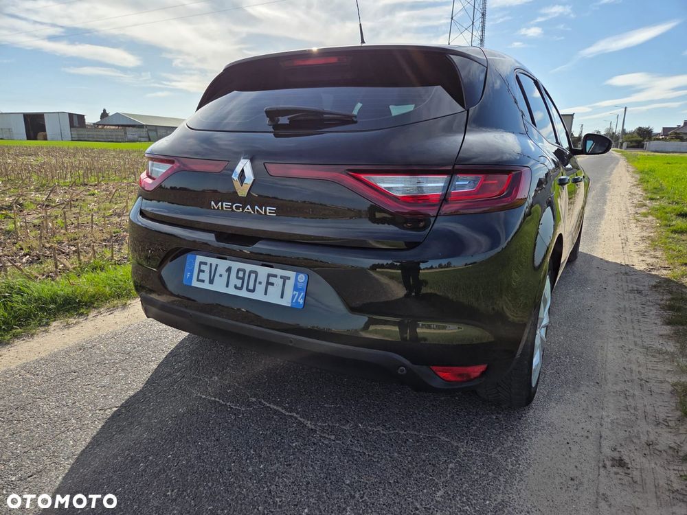 Renault Megane ENERGY dCi 90 EXPERIENCE - 12