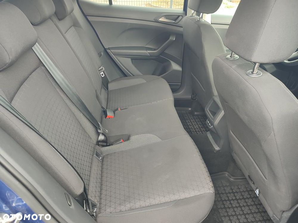 Volkswagen T-Cross 1.0 TSI Life - 11