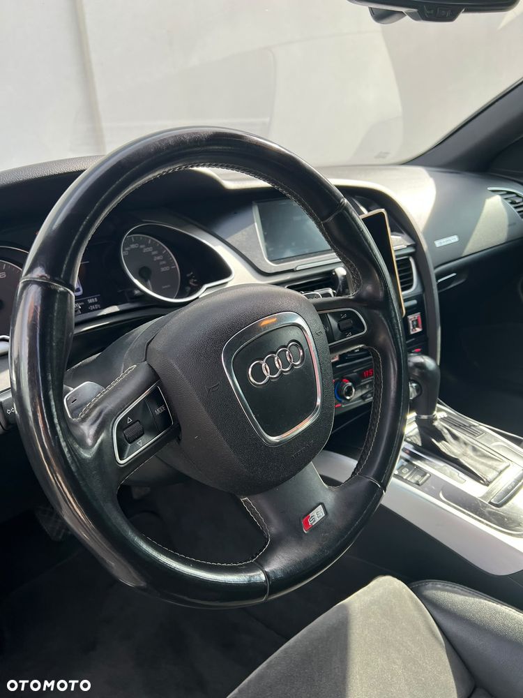Audi S5 Coupé 4.2 Quattro Tiptr - 27