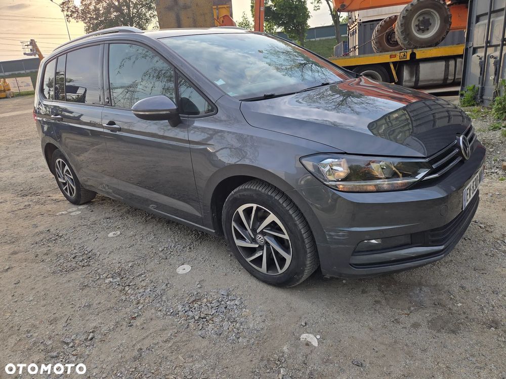 Volkswagen Touran 1.6 TDI SCR (BlueMotion Technology) DSG SOUND - 1