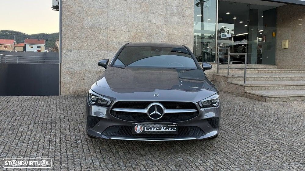 Mercedes-Benz CLA 250 e 8G-DCT Progressive - 3