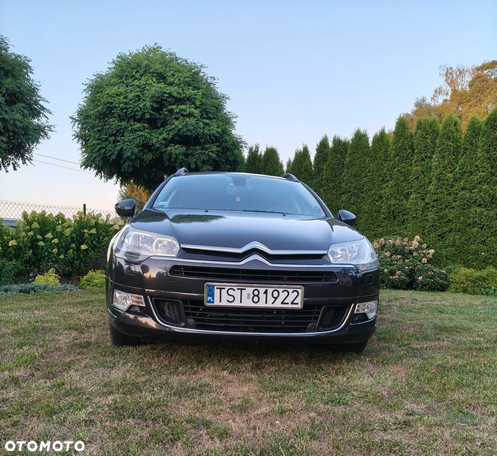 Citroën C5 2.0 HDi Seduction - 5
