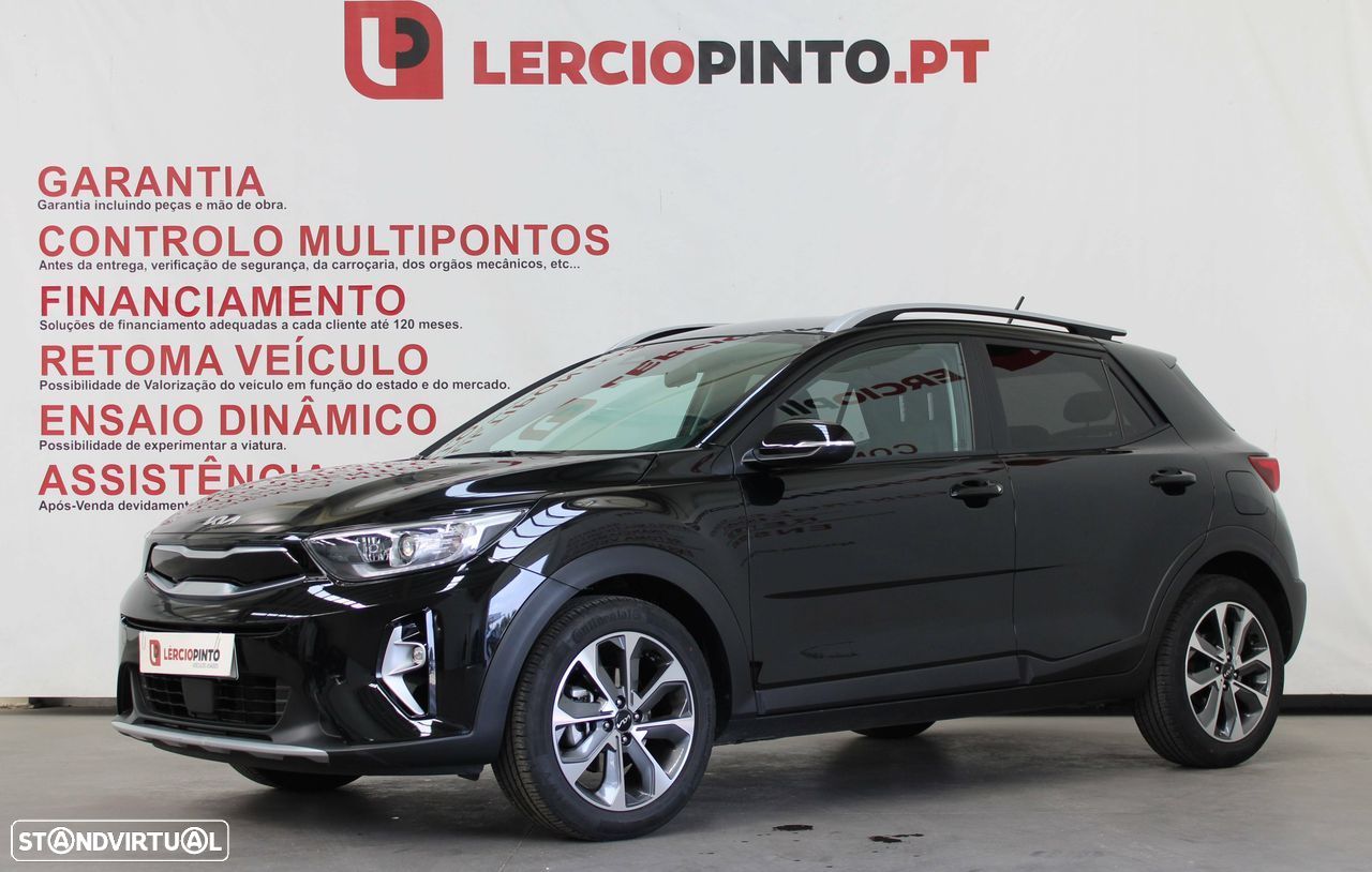 Kia Stonic 1.2 MPi Dynamic - 1