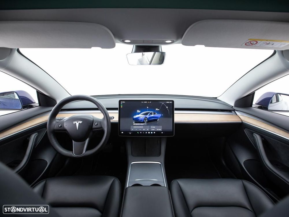 Tesla Model 3 Standard RWD Plus - 8