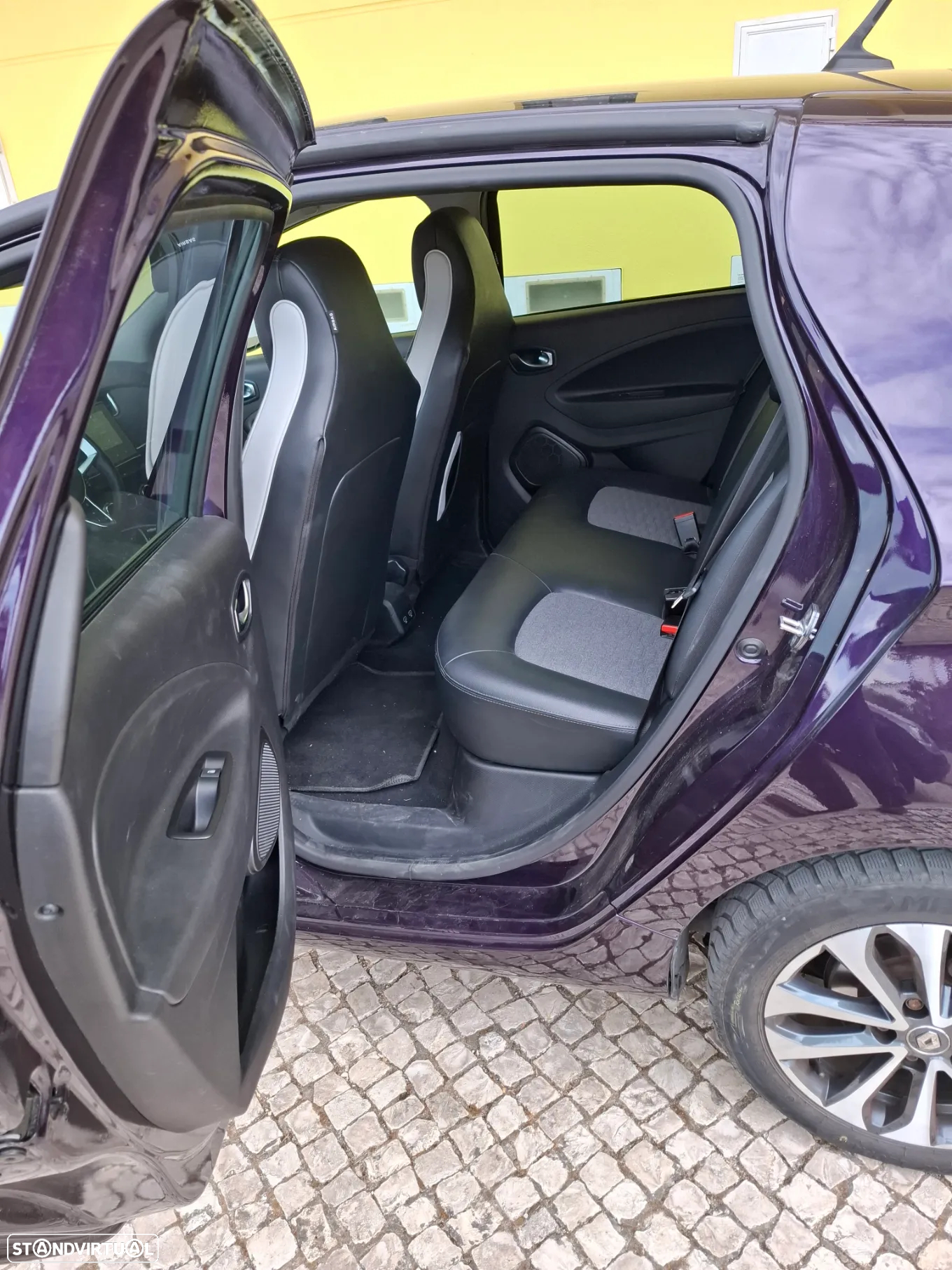 Renault Zoe (c/ Bateria) Intens 50 - 6