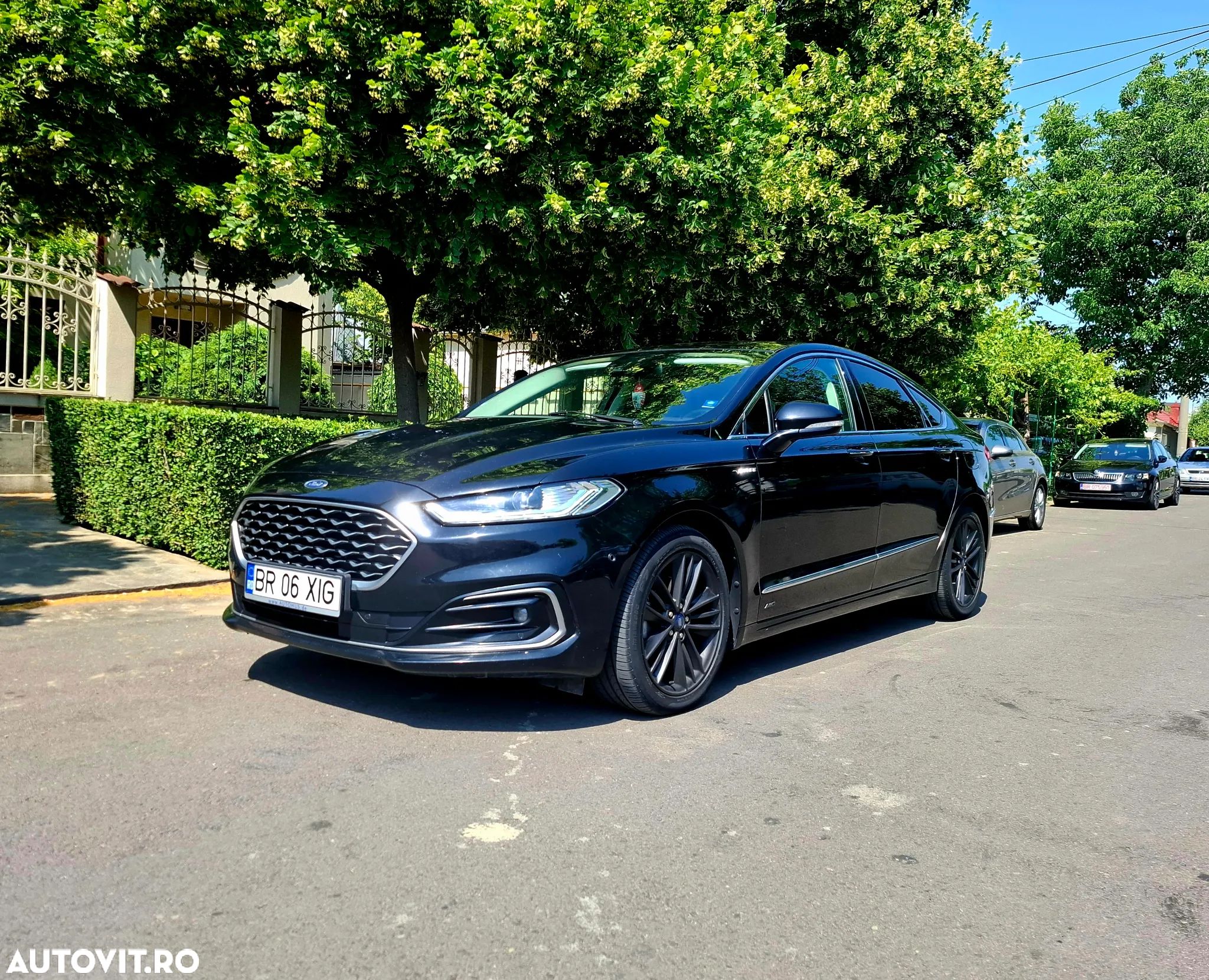 Ford Mondeo 2.0 TDCi Aut. AWD Vignale - 1