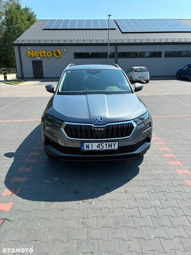Skoda Karoq 1.5 TSI ACT Style DSG - 3
