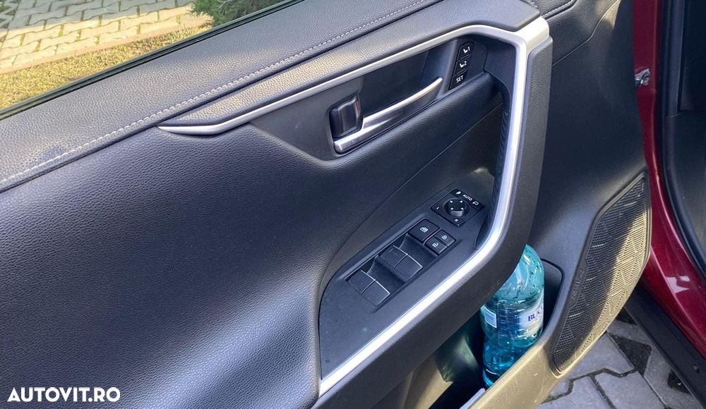 Toyota RAV4 2.5 VVT-iE 4x4 Luxury - 11