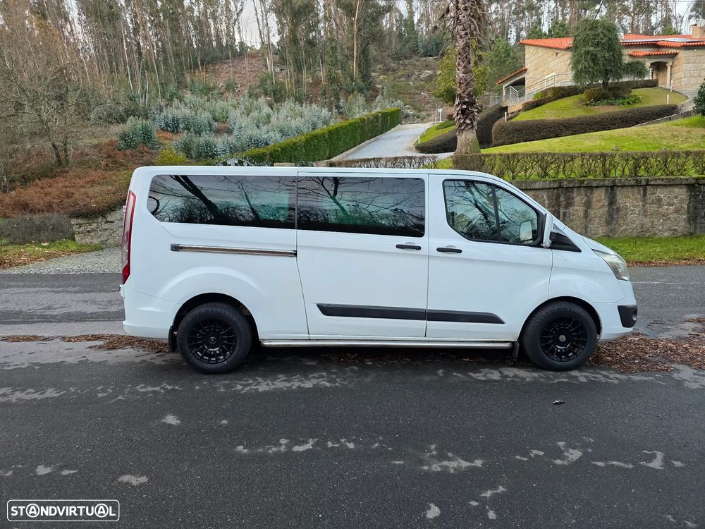 Ford e-Transit Custom - 1