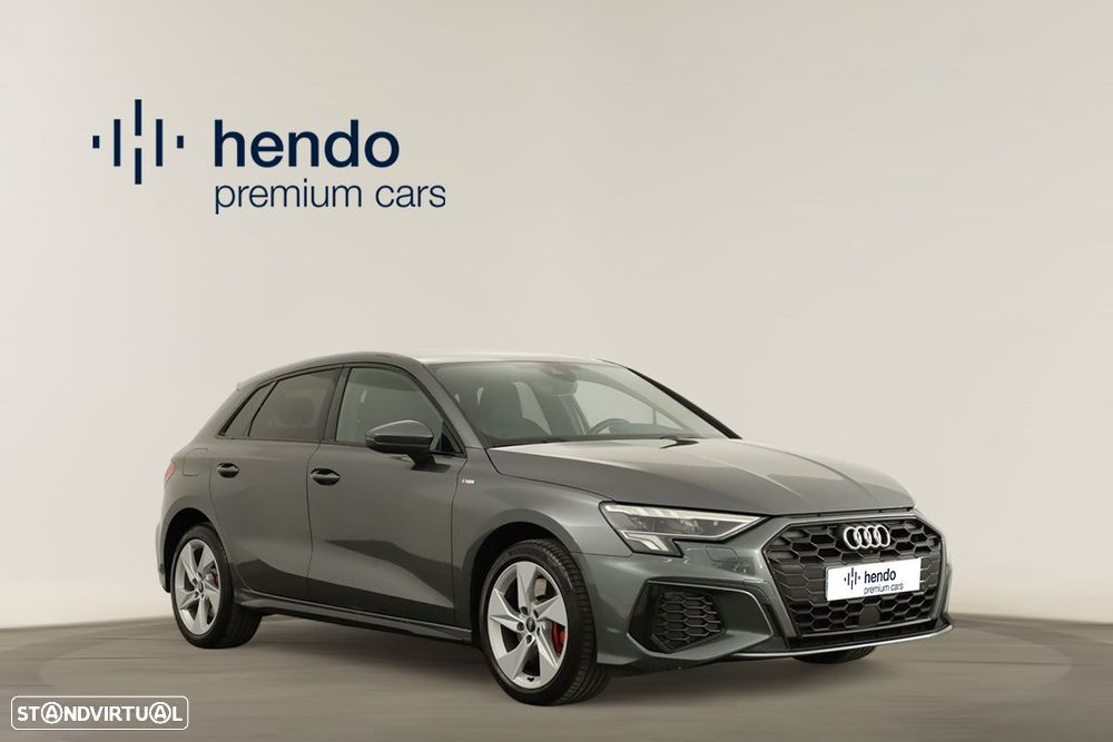 Audi A3 Sportback 45 TFSIe S line - 2