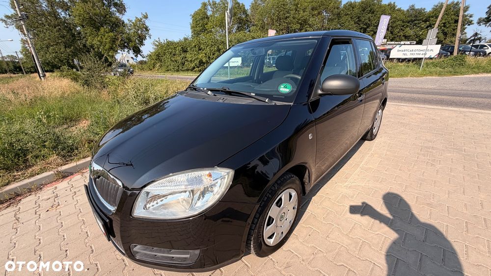 Skoda Fabia 1.4 TDI Style - 16