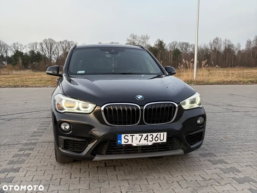 BMW X1 sDrive18d - 2