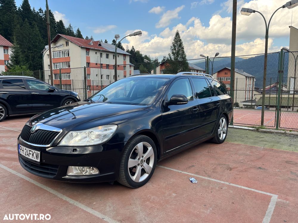 Skoda Octavia 1.4 Classic TSI - 6