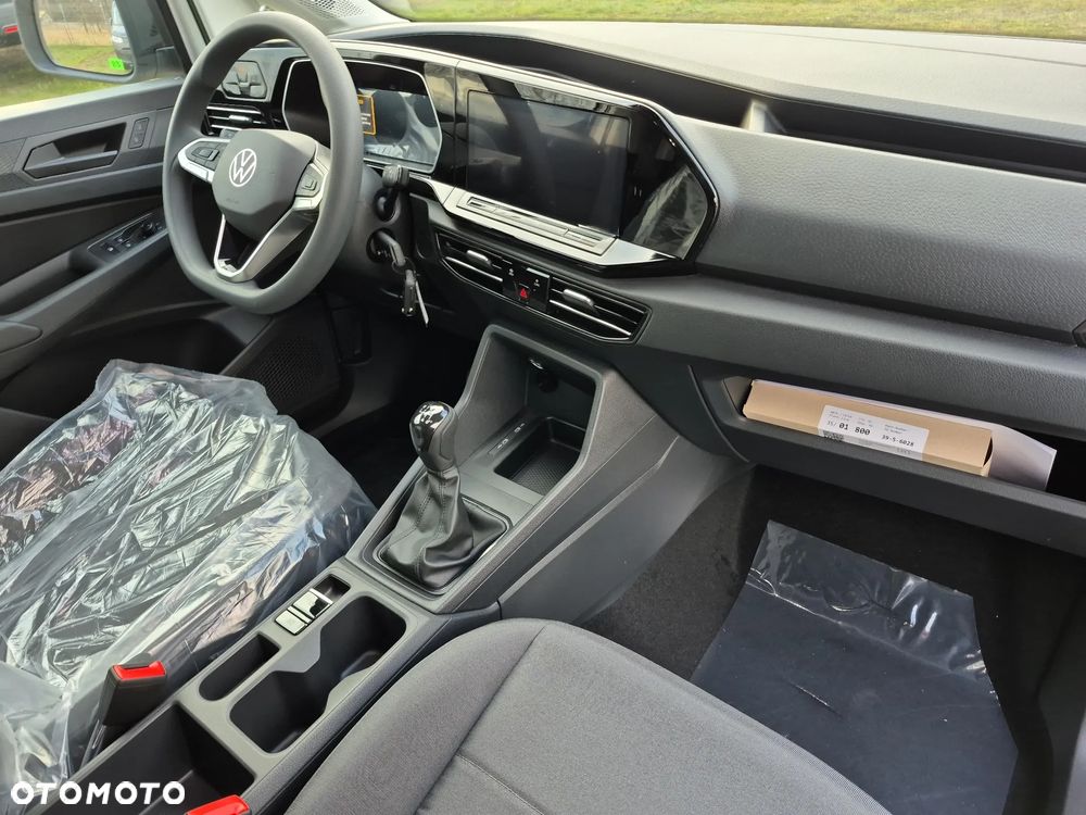 Volkswagen Caddy Maxi 2.0 TDI - 9