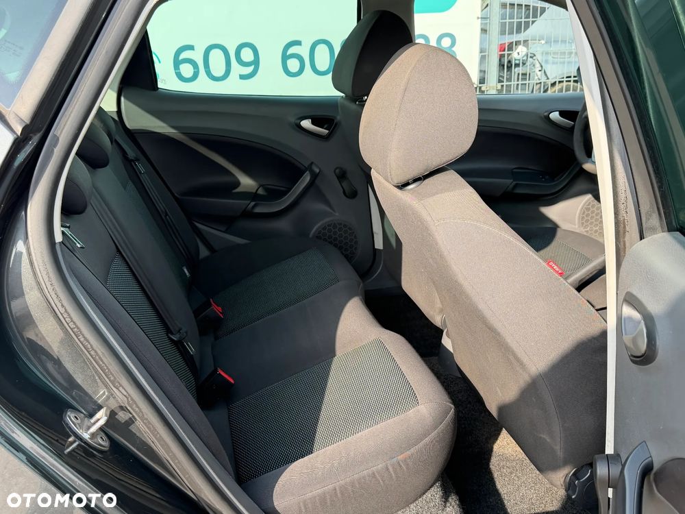 Seat Ibiza 1.4 TDI PD Stylance - 14