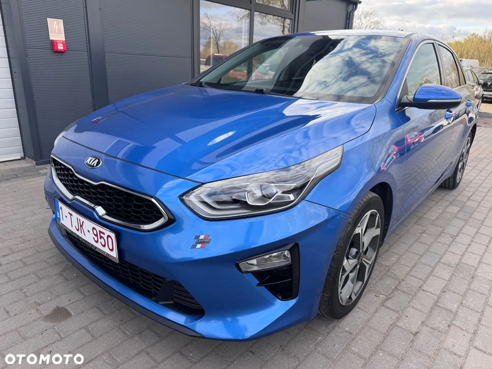 Kia Ceed 1.0 T-GDI ISG GT Line - 17