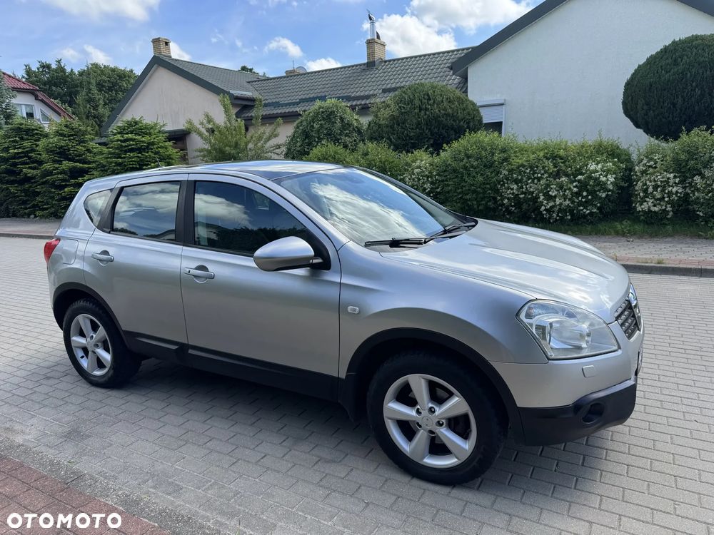 Nissan Qashqai - 23