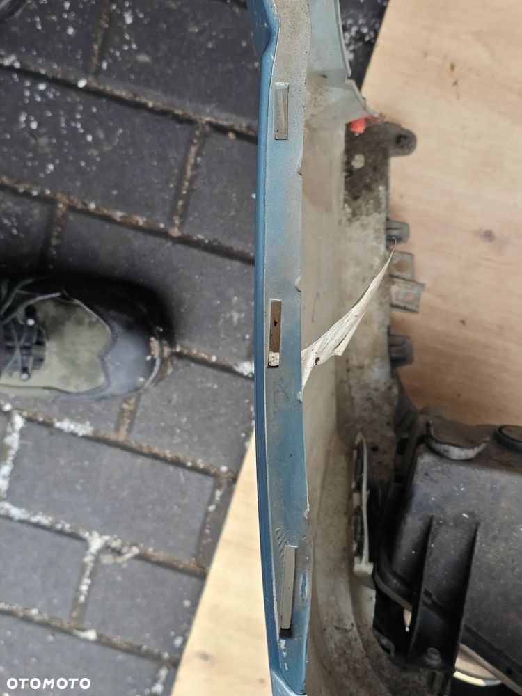 ZDERZAK PRZÓD PRZEDNI OPEL VECTRA C SIGNUM PO LIFT LIFCIE Z169 SPRYSKI ATRAPA - 19