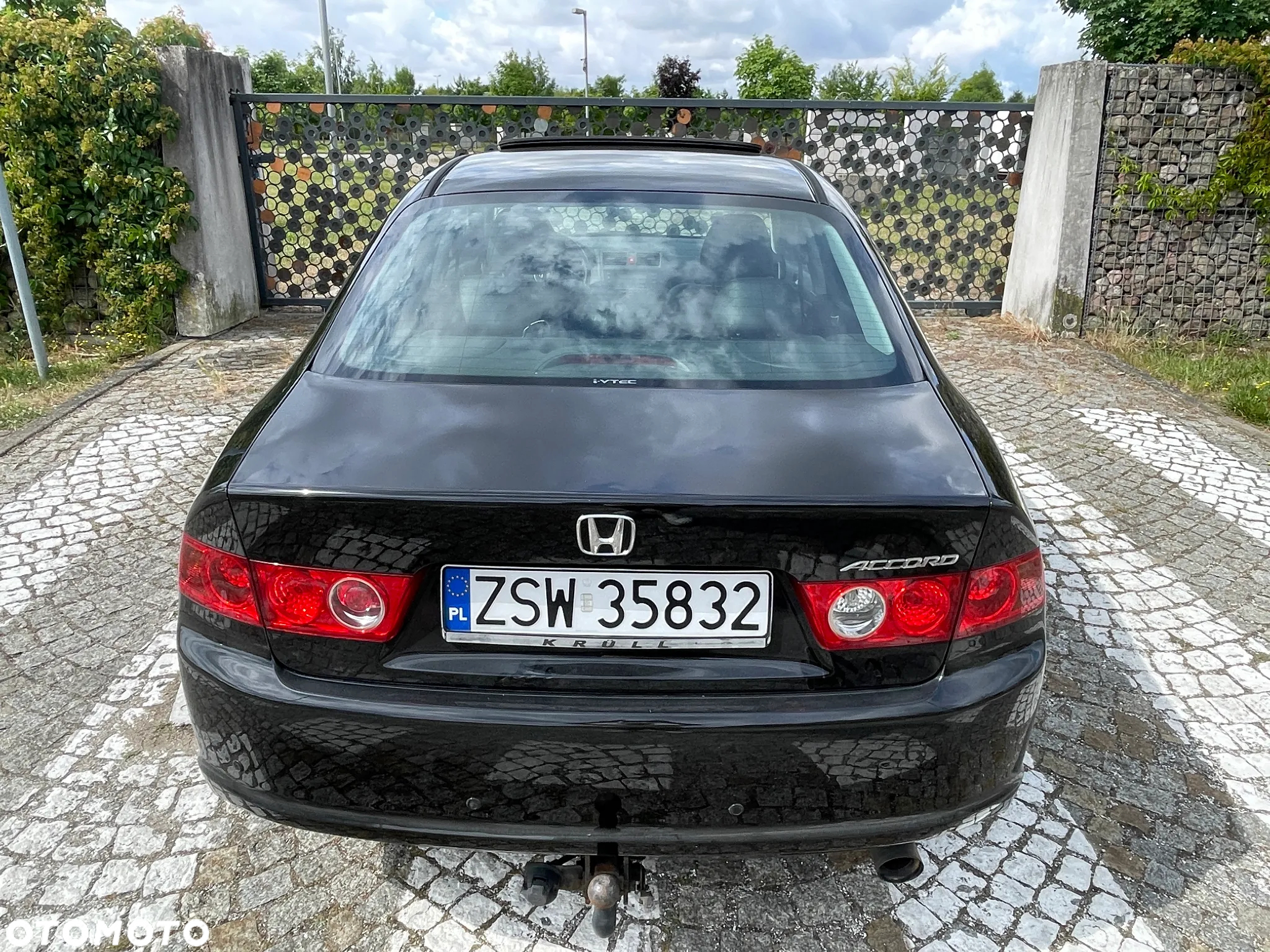 Honda Accord 2.0 Executive - 15