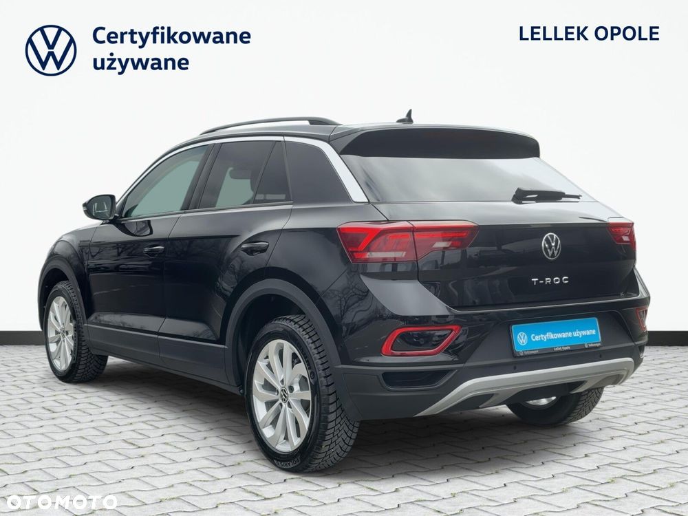 Volkswagen T-Roc 1.5 TSI Life DSG - 8