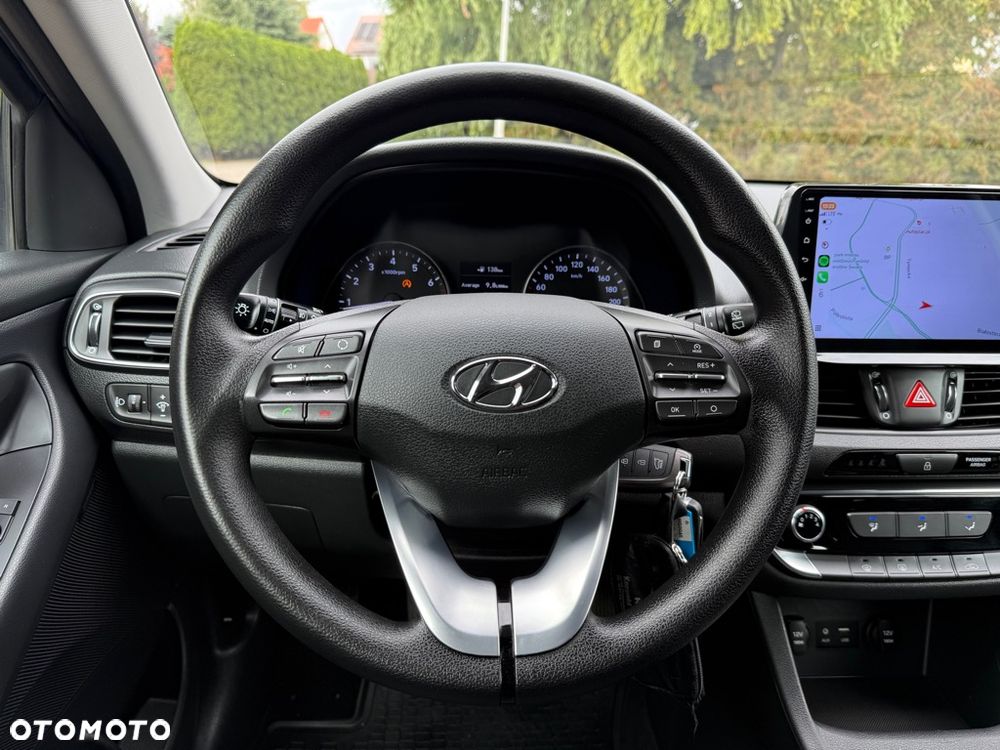 Hyundai i30 i30cw 1.4 Edition 20 - 19