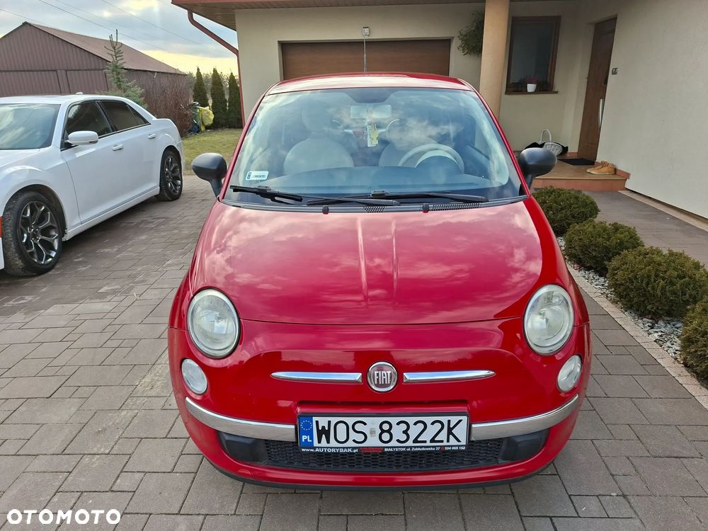 Fiat 500 1.2 8V Street - 5