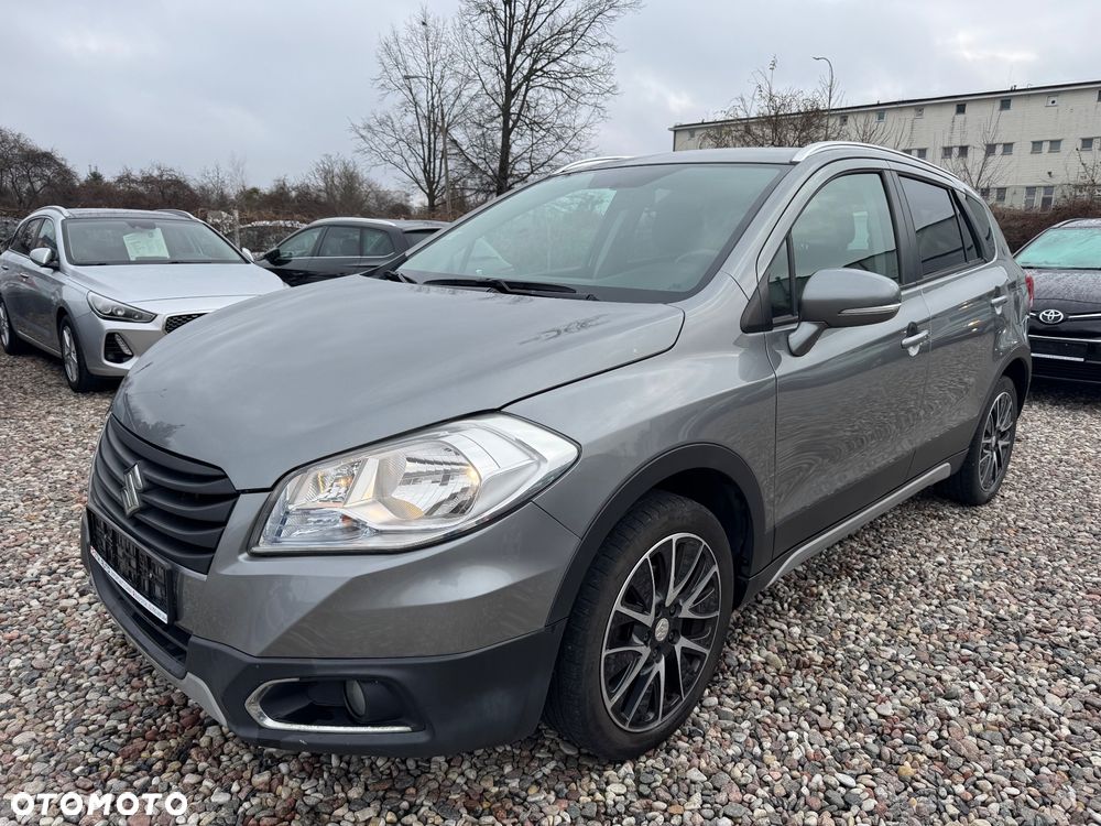 Suzuki SX4 S-Cross 1.6 VVT 4x2 Comfort - 4