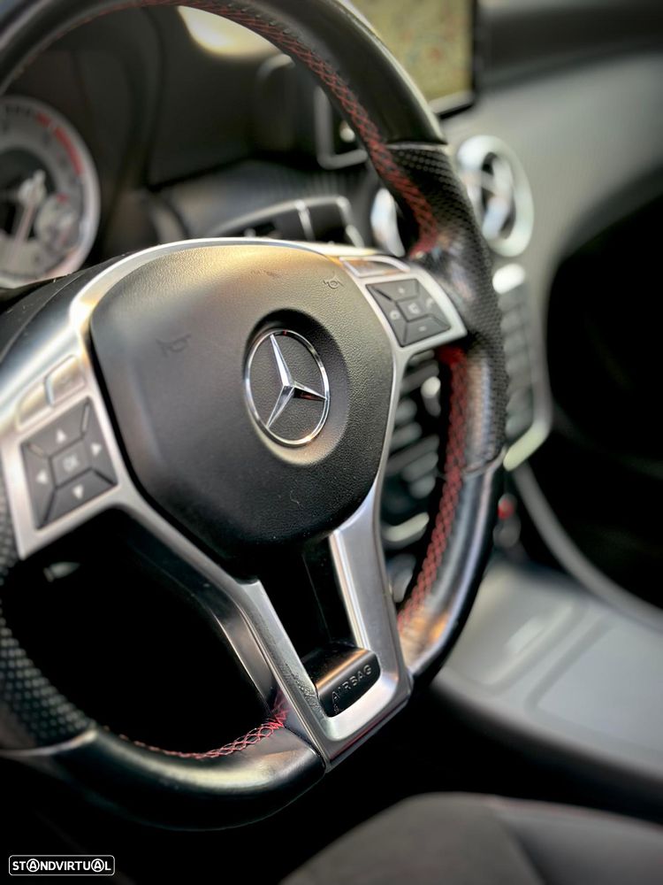 Mercedes-Benz A 200 d AMG Line Aut. - 9