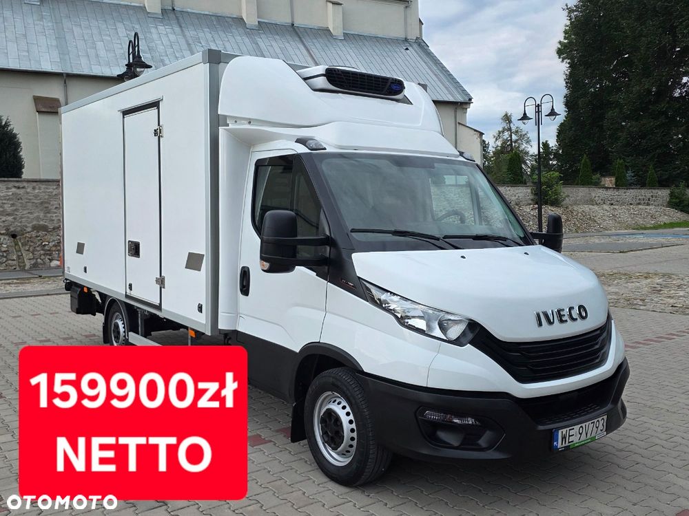 Iveco Daily 35S18 - 2