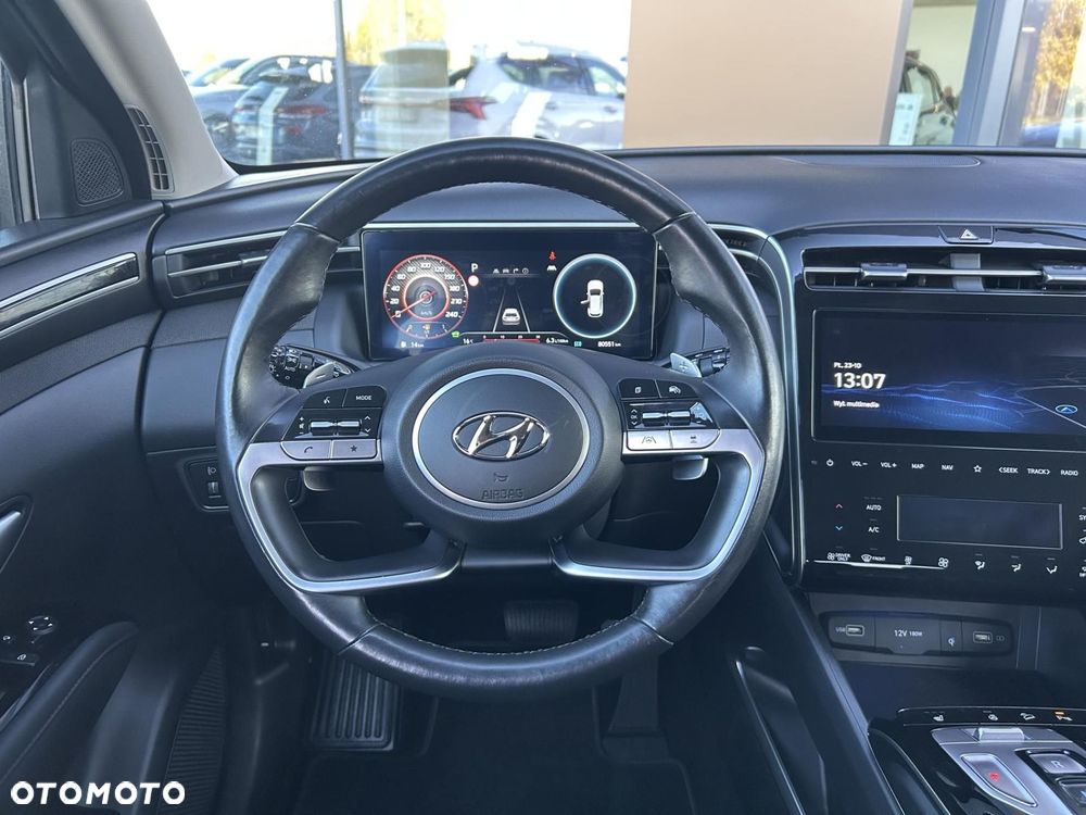 Hyundai Tucson - 18