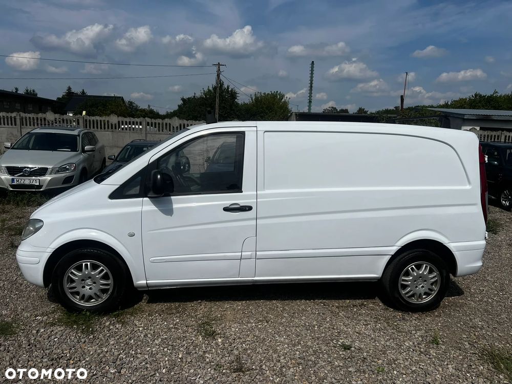 Mercedes-Benz Vito - 12