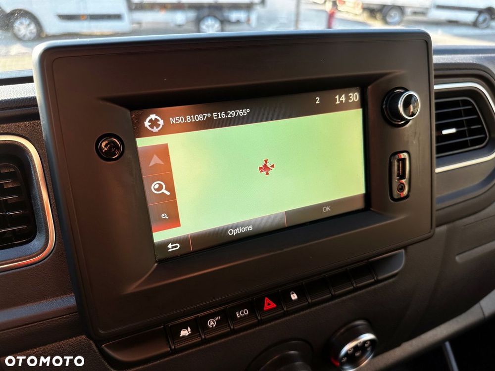 Renault MASTER FURGON CHŁODNIA  -10*C TEMPOMAT NAWIGACJA LEDY KLIMATYZACJA  150KM - 32