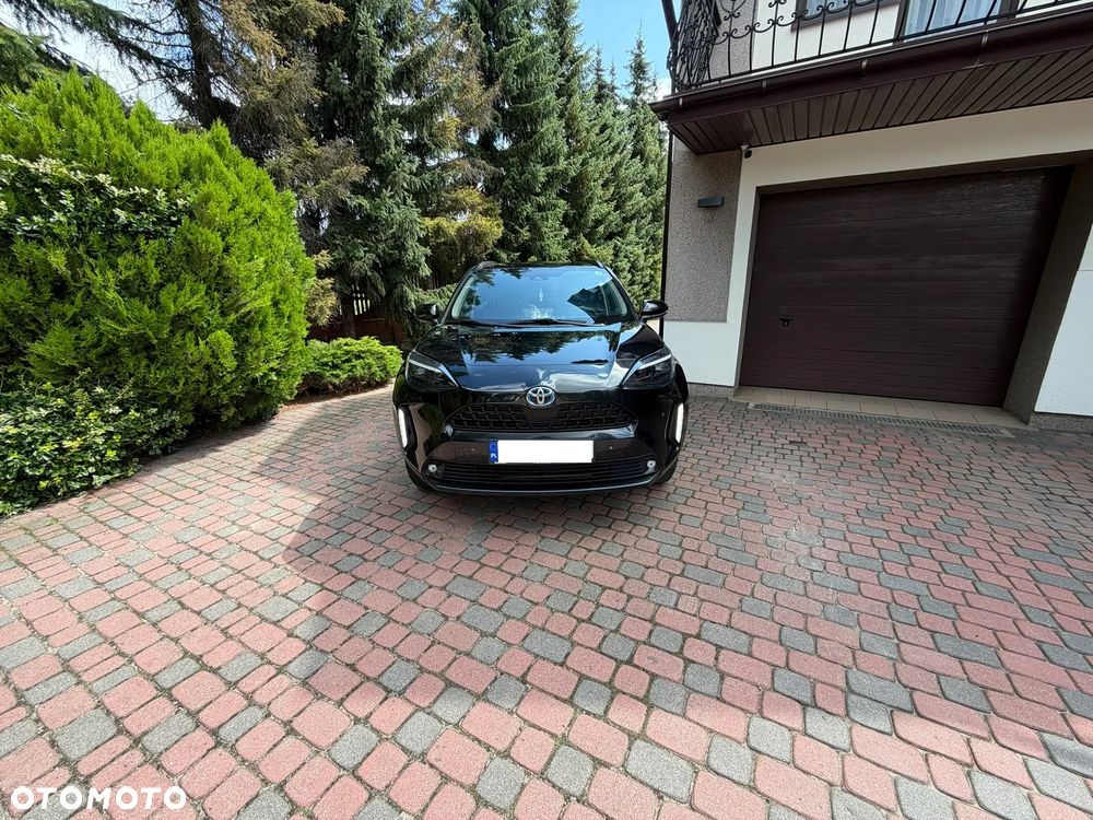 Toyota Yaris Cross Hybrid 1.5 Comfort - 3