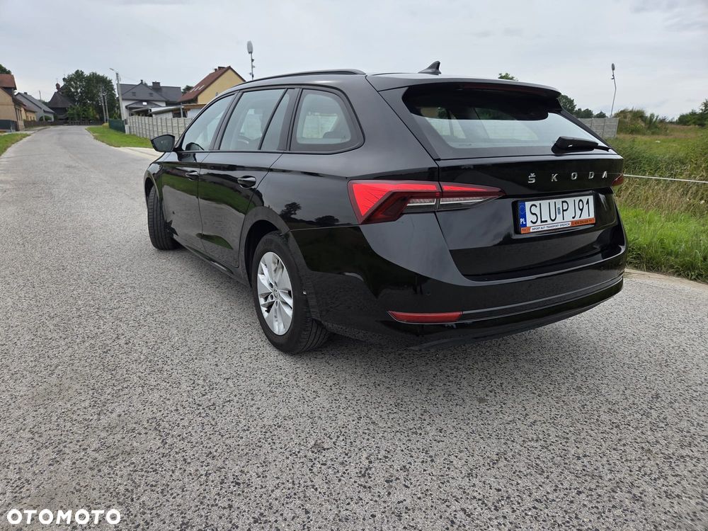 Skoda Octavia 2.0 TDI Ambition - 3