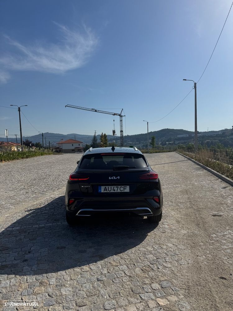Kia XCeed 1.0 T-GDI Tech - 5