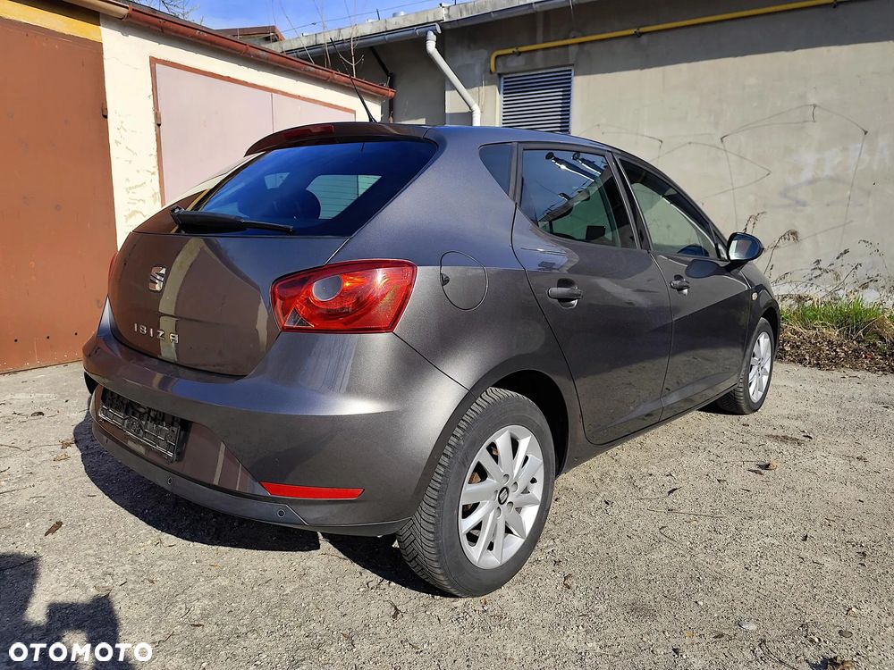 Seat Ibiza - 9