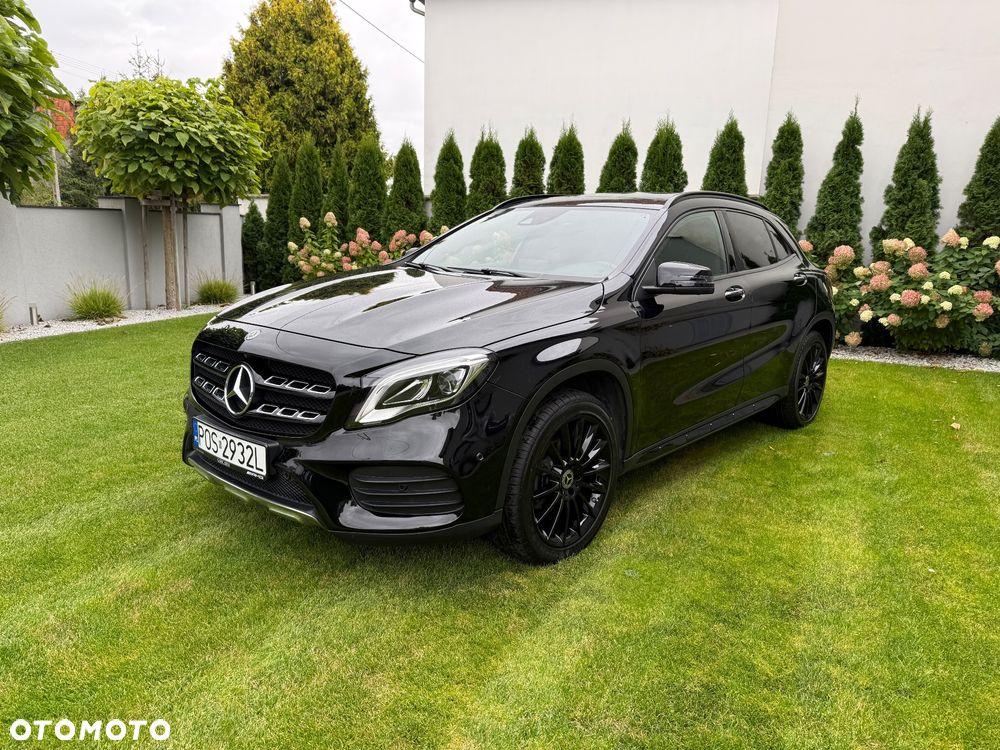 Mercedes-Benz Gla 2019 photo 2